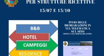 Imposta di soggiorno 2023: tariffe invariate, versamenti trimestrali e un portale telematico per l’invio delle dichiarazioni