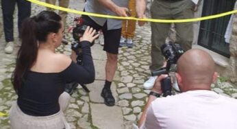 Scomparsa dell’artista Davide Rossillo: cordoglio a Formia