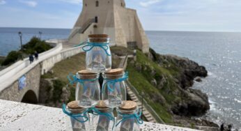 “Aria di Sperlonga”, il nuovo souvenir ideato dall’imprenditore Giuseppe Passaretti