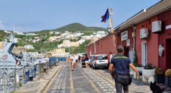 Ponza, lotta alla droga. Intensificati i controlli