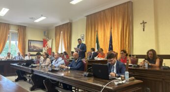 Porto di Gaeta, uno sviluppo prospettico a 360 gradi