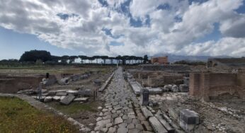 Accessibilita’ e accoglienza: una brochure scaricabile online per il comprensorio archeologico di Minturnae