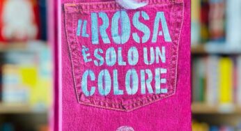 “Il Rosa è solo un colore”, presentazione del romanzo di Claudio Volpe