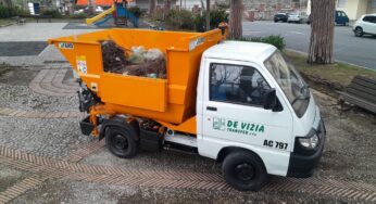 Gaeta, isole ecologiche mobili itineranti: potenziato ulteriormente il servizio di raccolta rifiuti nel periodo estivo