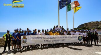 Gaeta, al via la XLIX edizione delle “Esercitazioni Tecnico Nautiche”