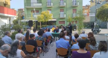 “Il Cammino di San Filippo Neri a piedi – da Cassino a Gaeta in sette tappe”: ieri l’incontro a Cassino con la presentazione del volume