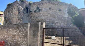 Mausoleo di Lucio Sempronio Atratino, iniziate le operazioni di bonifica