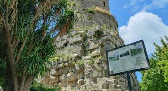 Formia, al via oggi la nuova gestione dei siti archeologici. Cisternone aperto tutti i giorni e la grande novità “Villa di Mamurra”