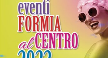 Eventi Estate al Centro di Formia 2023