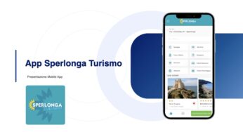 Sperlonga in un click, sul cellulare: è online l’app di Sperlonga Turismo