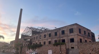 Area ex Avir, affidato l’appalto per la valorizzazione, rigenerazione urbana e riqualificazione dell’edificio prospiciente Corso Italia