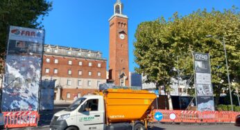 Gaeta brilla nella raccolta differenziata: nel mese di luglio la percentuale vola e supera il 72%