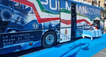 E..State con noi. Campagna di prevenzione e di educazione stradale della Polizia di Stato