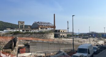 Gaeta, inizia a prendere forma la nuova “Strada dei Due Mari”