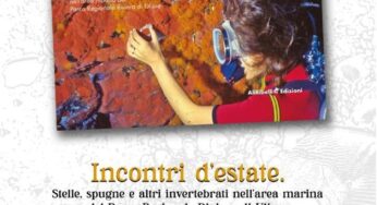 Gaeta, presentazione del terzo volume di “Incontri d’Estate”