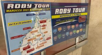 Il Roby Tour 2023 sbarca in Marocco
