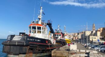 Porto di Gaeta, aggiudicata la concessione per il servizio di rimorchio