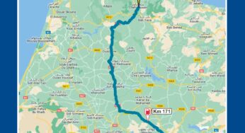 Roby Tour 2023: Chefchaouen-Fes