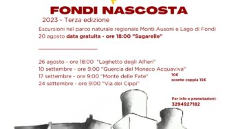 Visite alla scoperta della “Fondi nascosta”