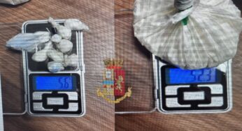 Contrasto allo spaccio di sostanze stupefacenti. Arrestato a Gaeta un giovane colpito da decreto di fermo
