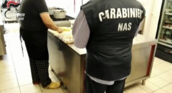 Controlli NAS negli stabilimenti balneari: multe per oltre 10 mila euro