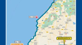 Roby Tour 2023: Marrakech-El Jadida