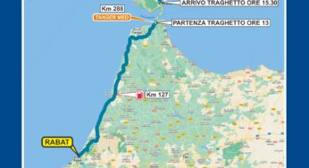 Roby Tour 2023: El Jadida-Rabat
