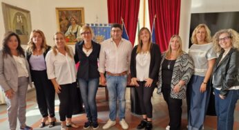 Formia, al via il progetto “Decido io… dico no alla violenza”