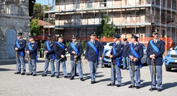 Questura di Latina: celebrato San Michele Arcangelo, patrono della Polizia di Stato