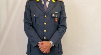 Guardia di Finanza, cambio al vertice della tenenza di Ponza