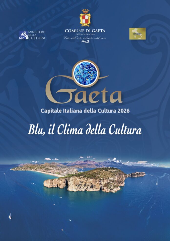 Gaeta Blu, il clima della Cultura
