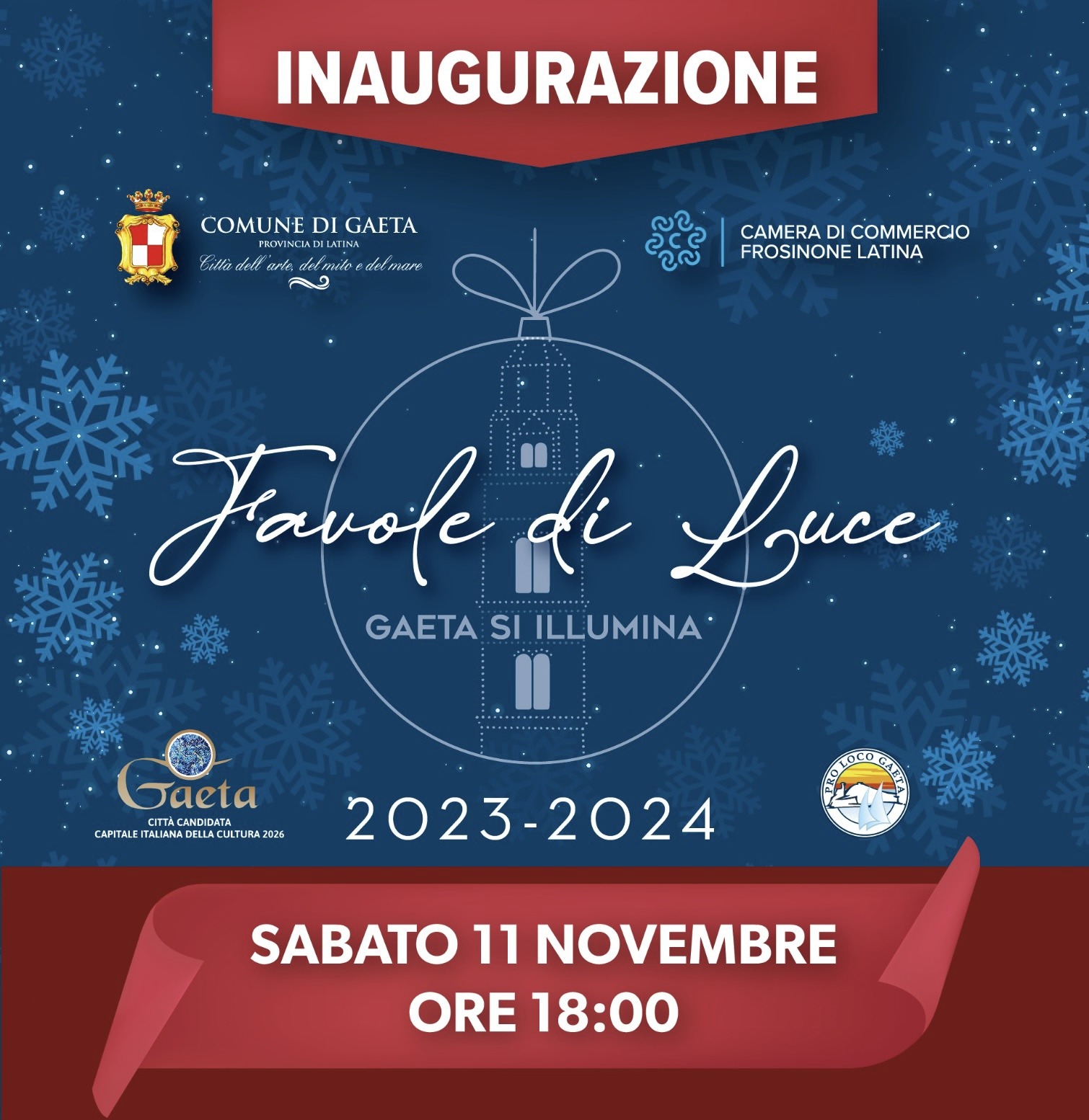 luminarie di gaeta 2023 24