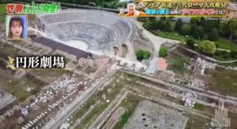Un palcoscenico internazionale per il Comprensorio archeologico di Minturnae