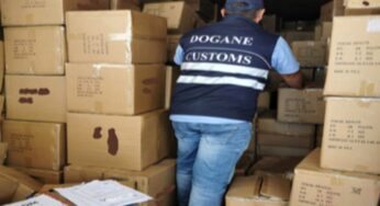 Merce non conforme: maxi sequestro di prodotti elettrici