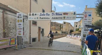 A Sperlonga è Dominici il novello Ulisse