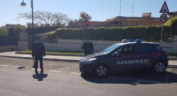 Marito violento, 24enne arrestato dai Carabinieri