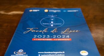 Gaeta, presentata in Aula Consiliare l’8ª edizione di Favole di Luce