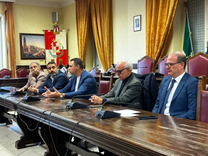Conferenza stampa
