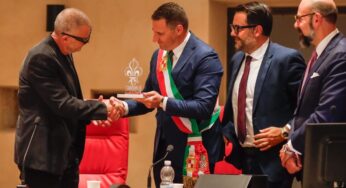 Gaeta, consegnato a Giulio Golia il Premio Nazionale “Don Paolo Capobianco”