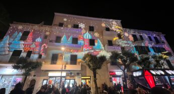 Favole di Luce 2023: a Gaeta inaugurata l’VIII edizione