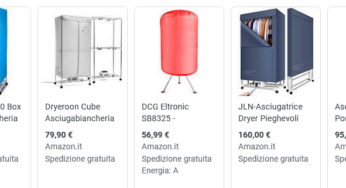 Asciugabiancheria, innovazione e efficienza nella cura dei vestiti