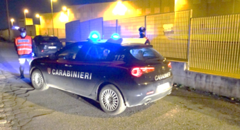 Maltrattamenti in famiglia, un arresto ad Aprilia