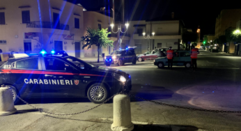 Ubriaco alla guida forza posto di controllo, denunciato 53enne
