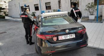 In possesso di una bici rubata, denunciato 45enne