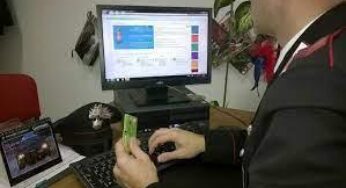 Vende online una macchina da giardino ma non la consegna, denunciato