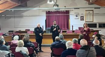 Formia, i consigli dei Carabinieri contro le truffe