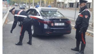 Spari in un locale pubblico, indagano i Carabinieri