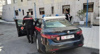 Minacce e maltrattamenti verso i genitori. Arrestato 30enne