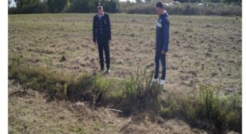Furto di gasolio dall’oleodotto Gaeta-Pomezia
