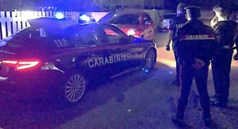 Formia, viola il divieto di avvicinamento all’ex compagna: arrestato